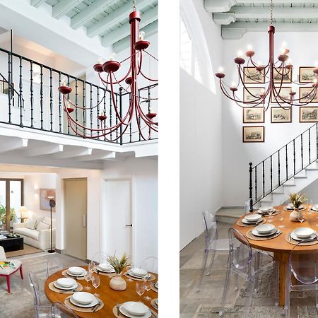 Magno Apartments Fabiola Luxury House Sevilla Buitenkant foto