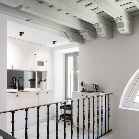 Magno Apartments Fabiola Luxury House Sevilla Buitenkant foto