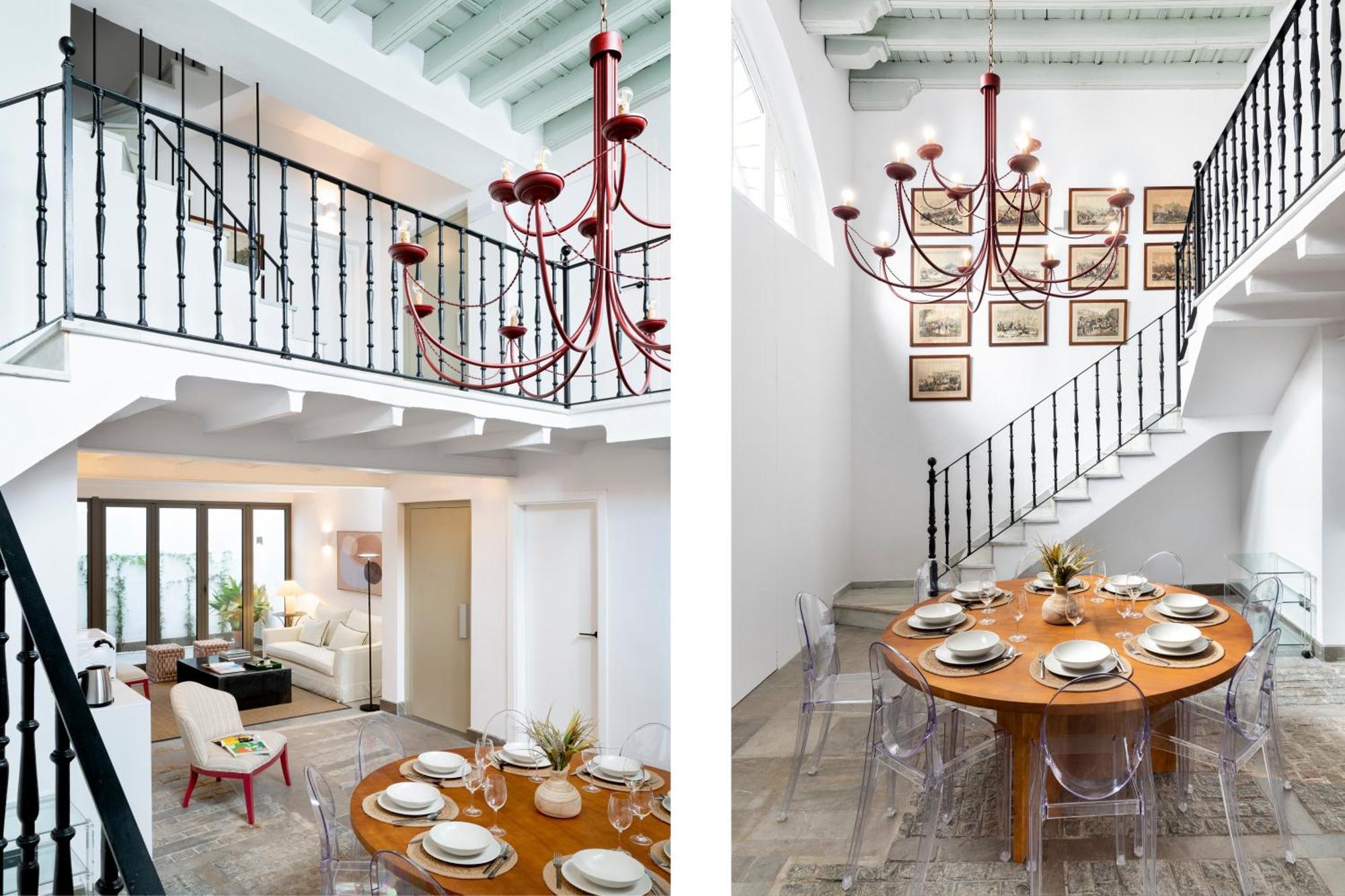 Magno Apartments Fabiola Luxury House Sevilla Buitenkant foto