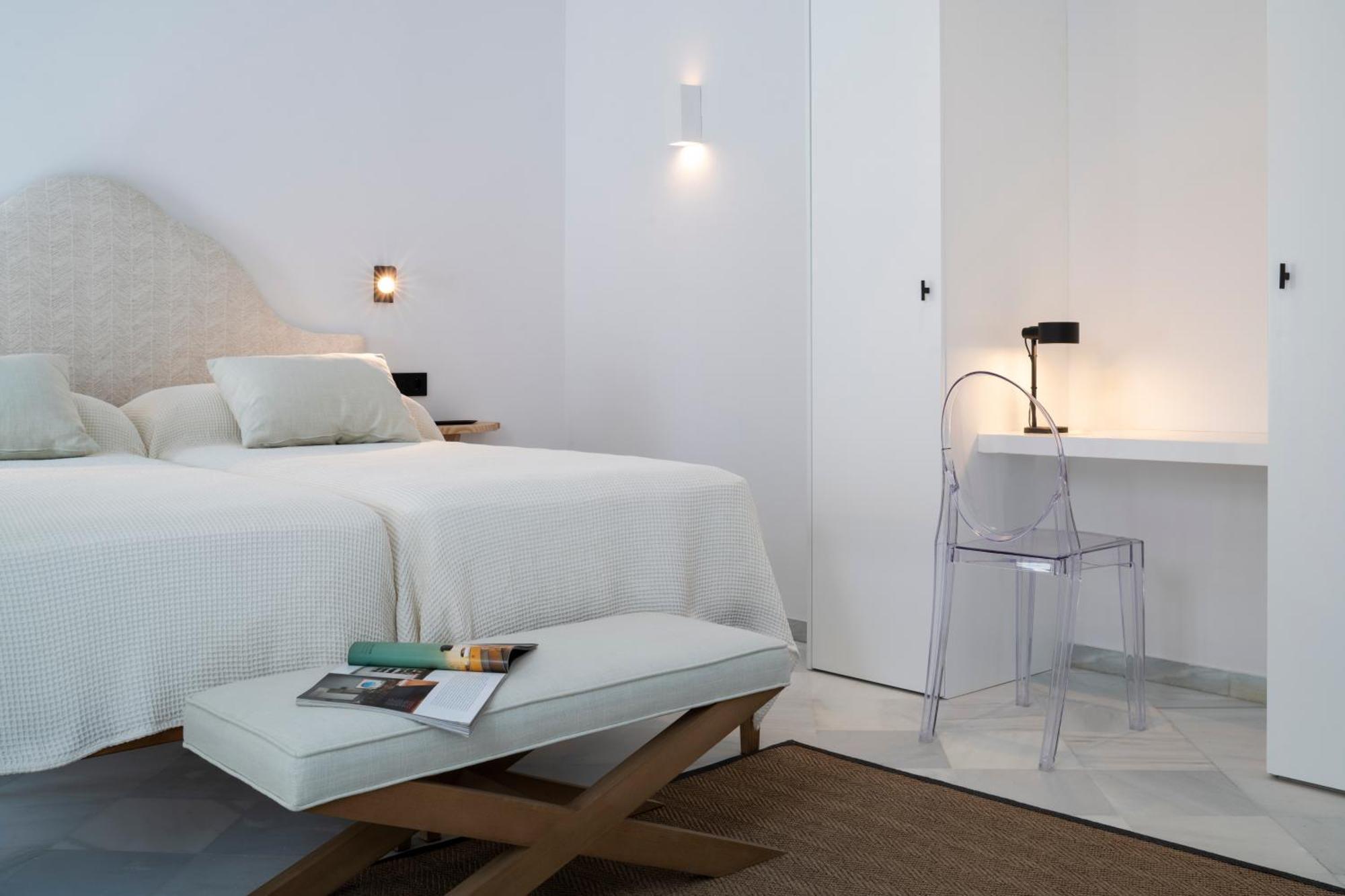 Magno Apartments Fabiola Luxury House Sevilla Buitenkant foto