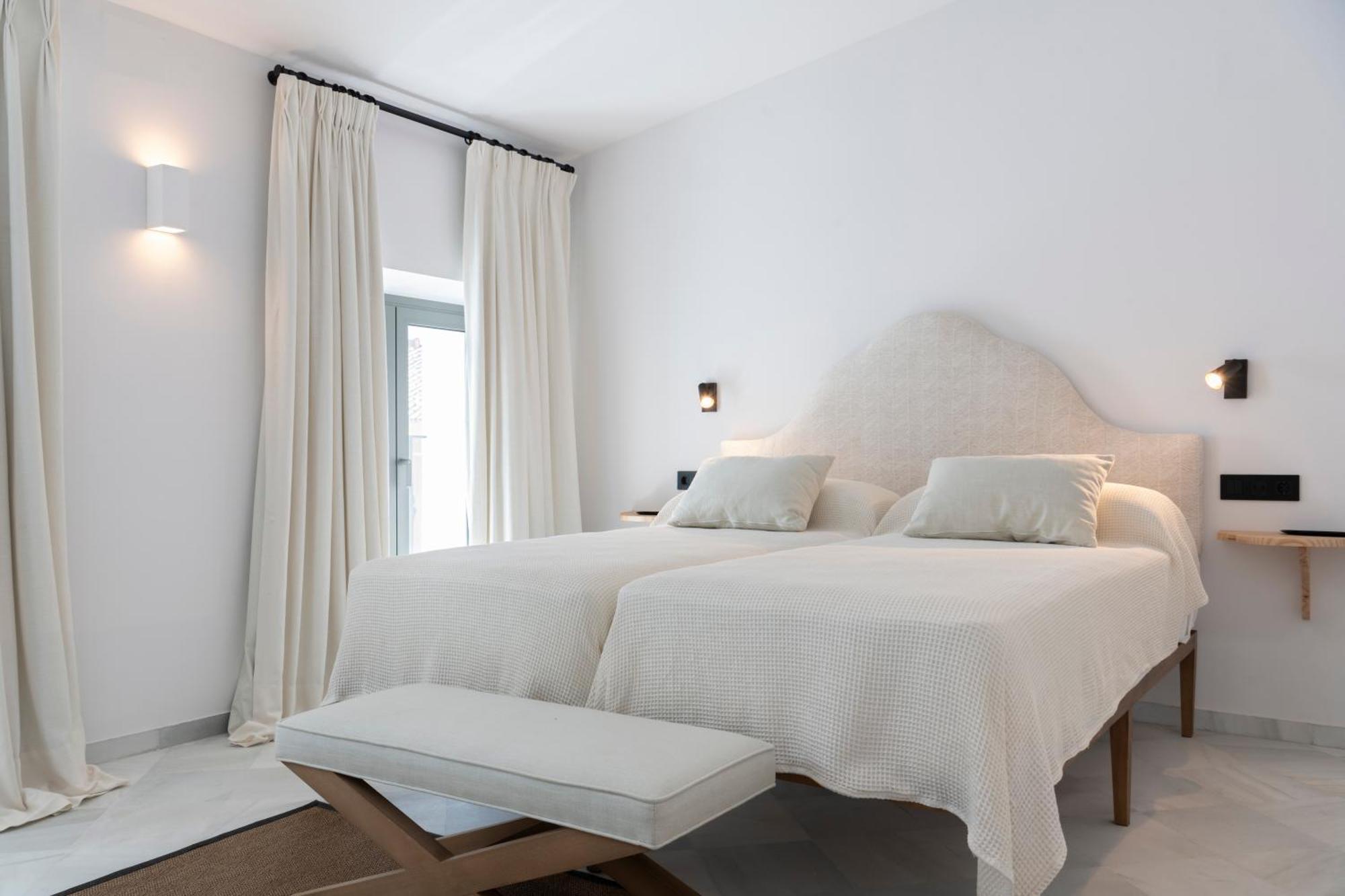 Magno Apartments Fabiola Luxury House Sevilla Buitenkant foto