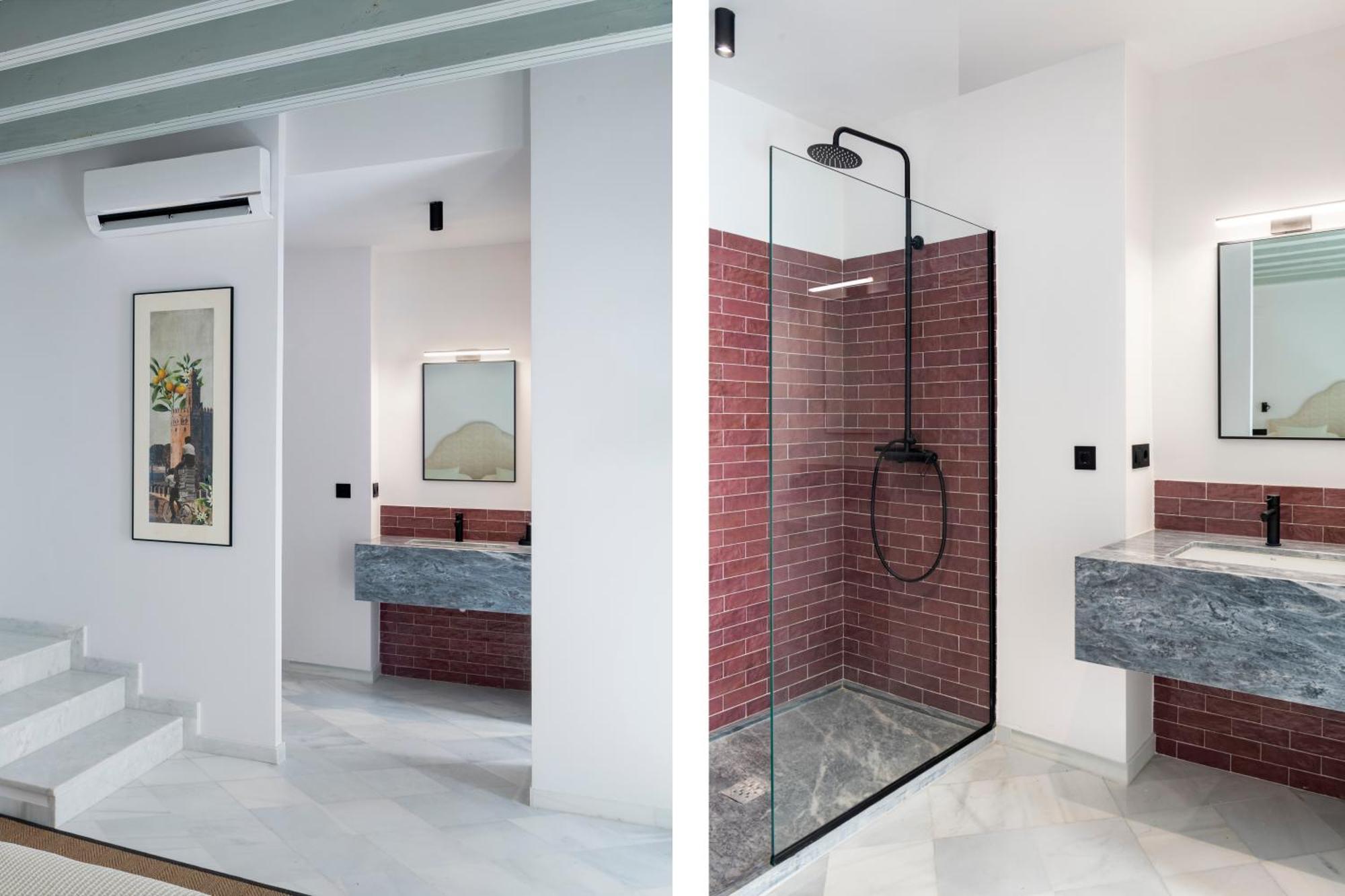 Magno Apartments Fabiola Luxury House Sevilla Buitenkant foto