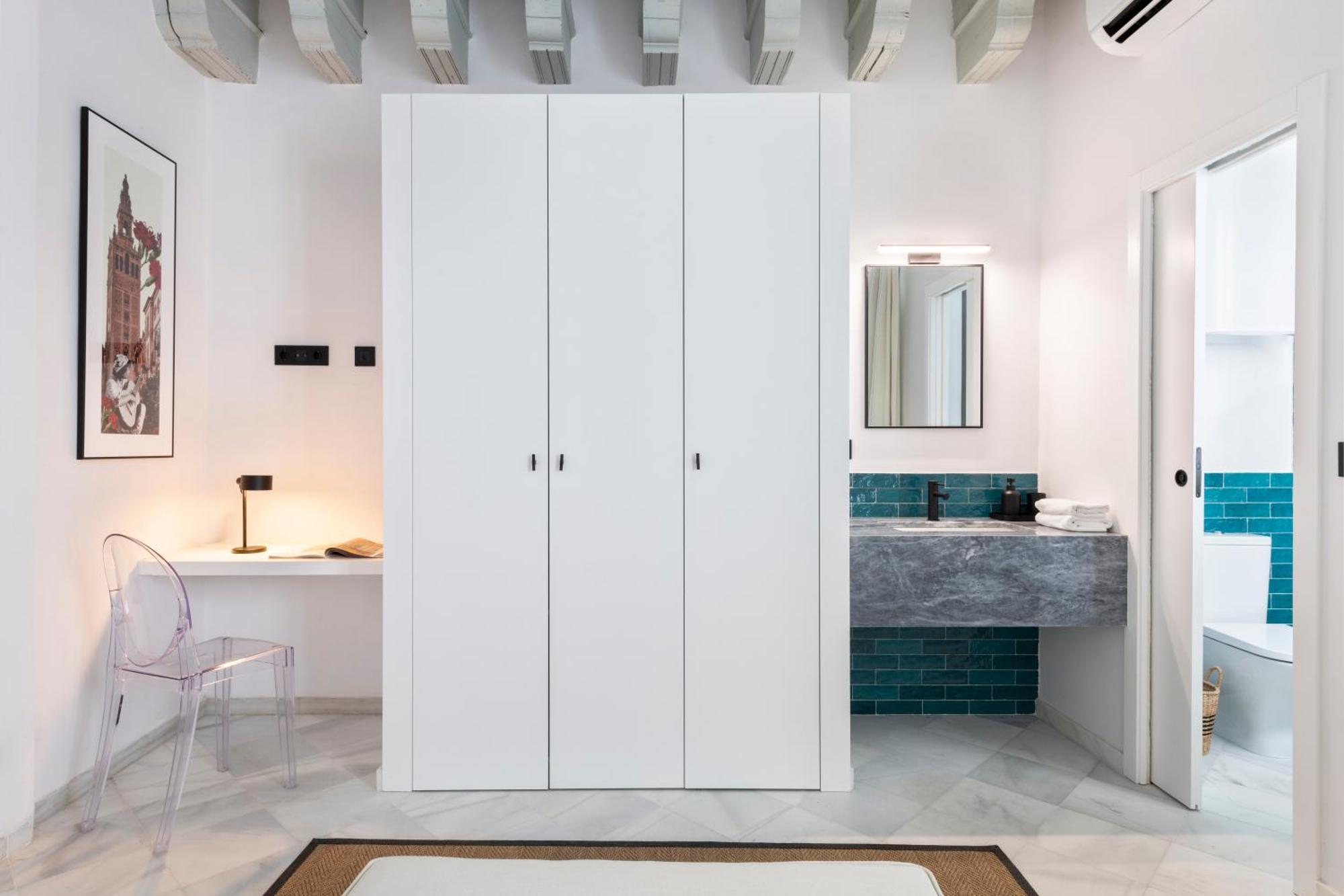 Magno Apartments Fabiola Luxury House Sevilla Buitenkant foto