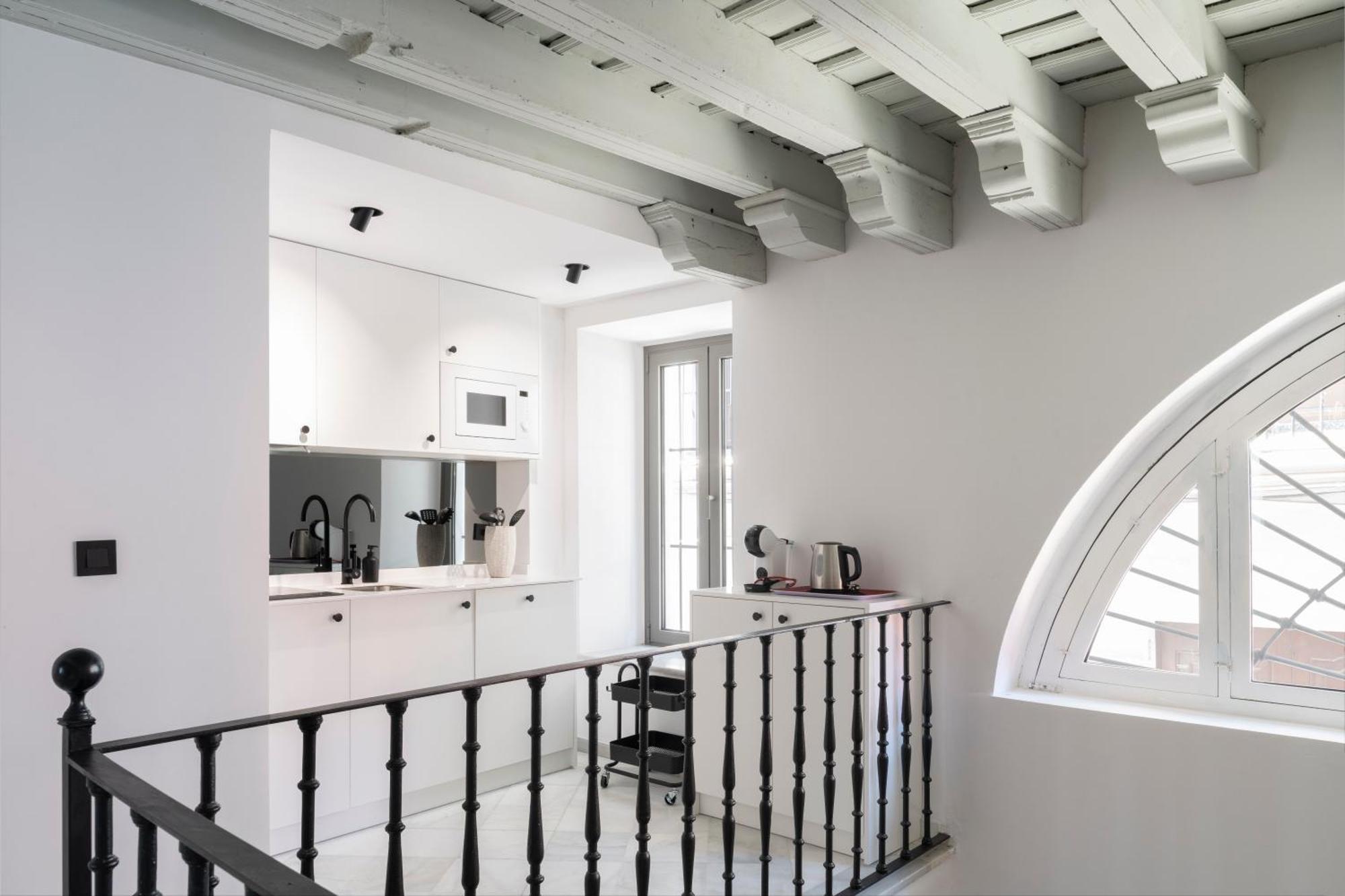 Magno Apartments Fabiola Luxury House Sevilla Buitenkant foto