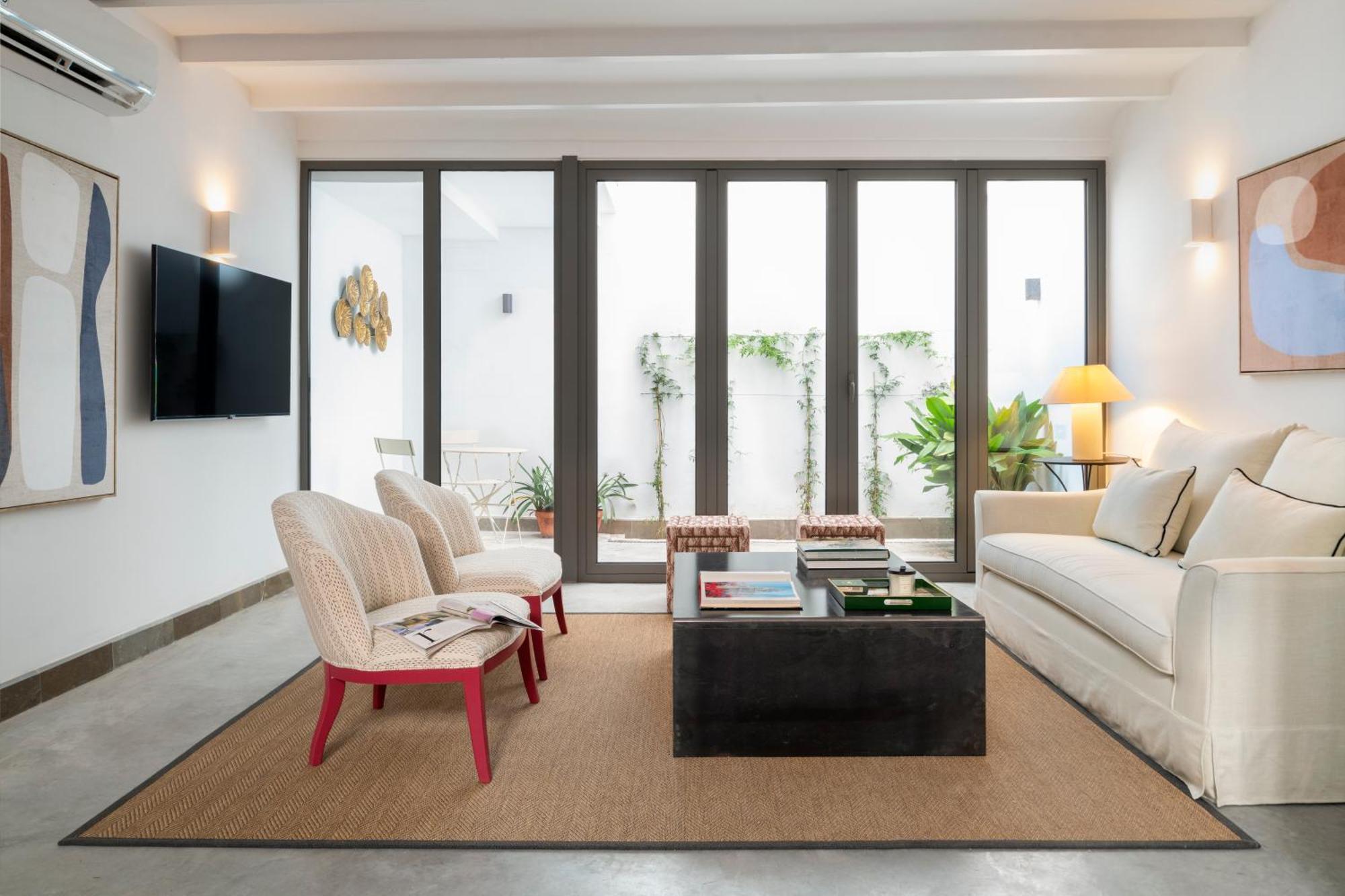 Magno Apartments Fabiola Luxury House Sevilla Buitenkant foto