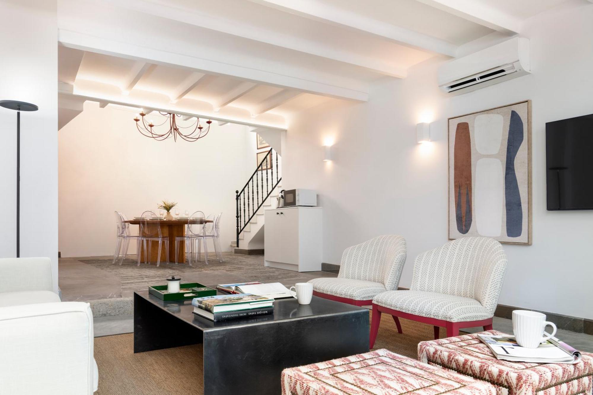 Magno Apartments Fabiola Luxury House Sevilla Buitenkant foto