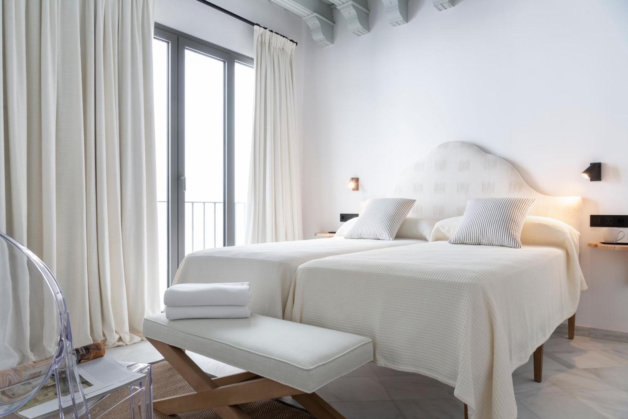 Magno Apartments Fabiola Luxury House Sevilla Buitenkant foto