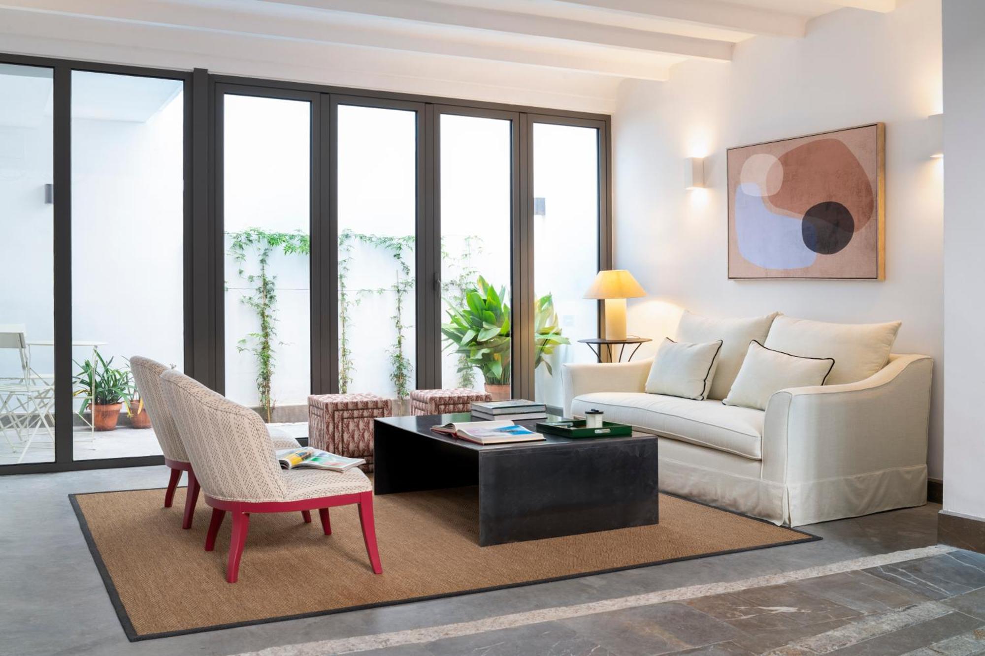 Magno Apartments Fabiola Luxury House Sevilla Buitenkant foto