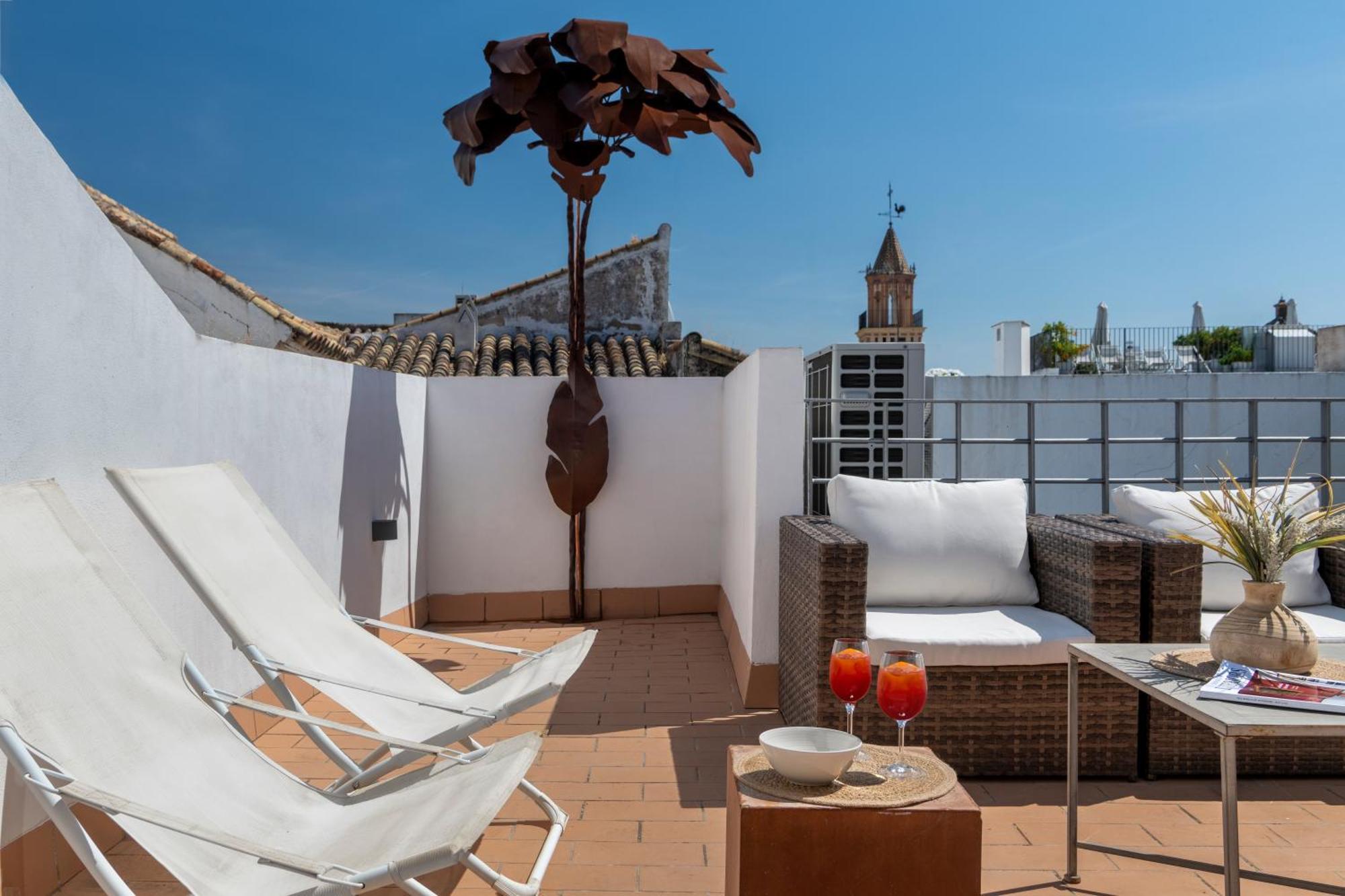 Magno Apartments Fabiola Luxury House Sevilla Buitenkant foto